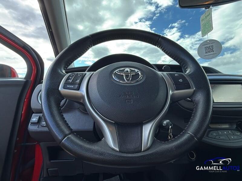 Toyota Yaris BENZINA/GPL