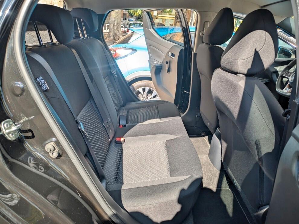Nissan Micra 1.0 GPL UNICO PROPRIETARIO E 6