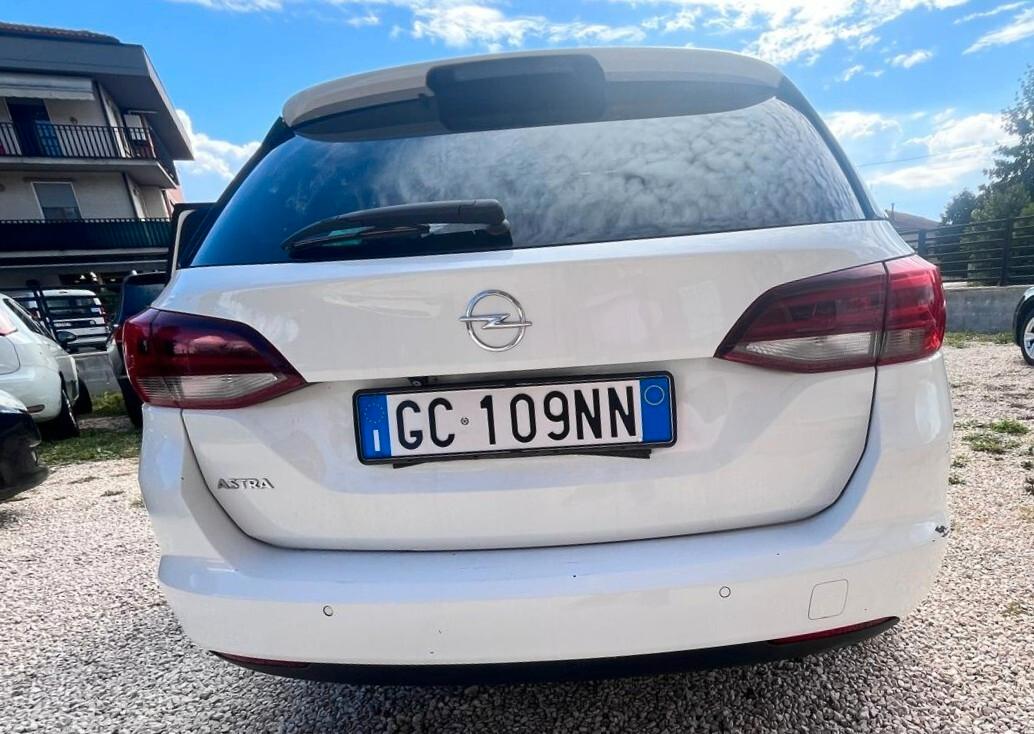 Opel Astra 1.5 CDTI 122 CV S&S Sports Tourer GS Line