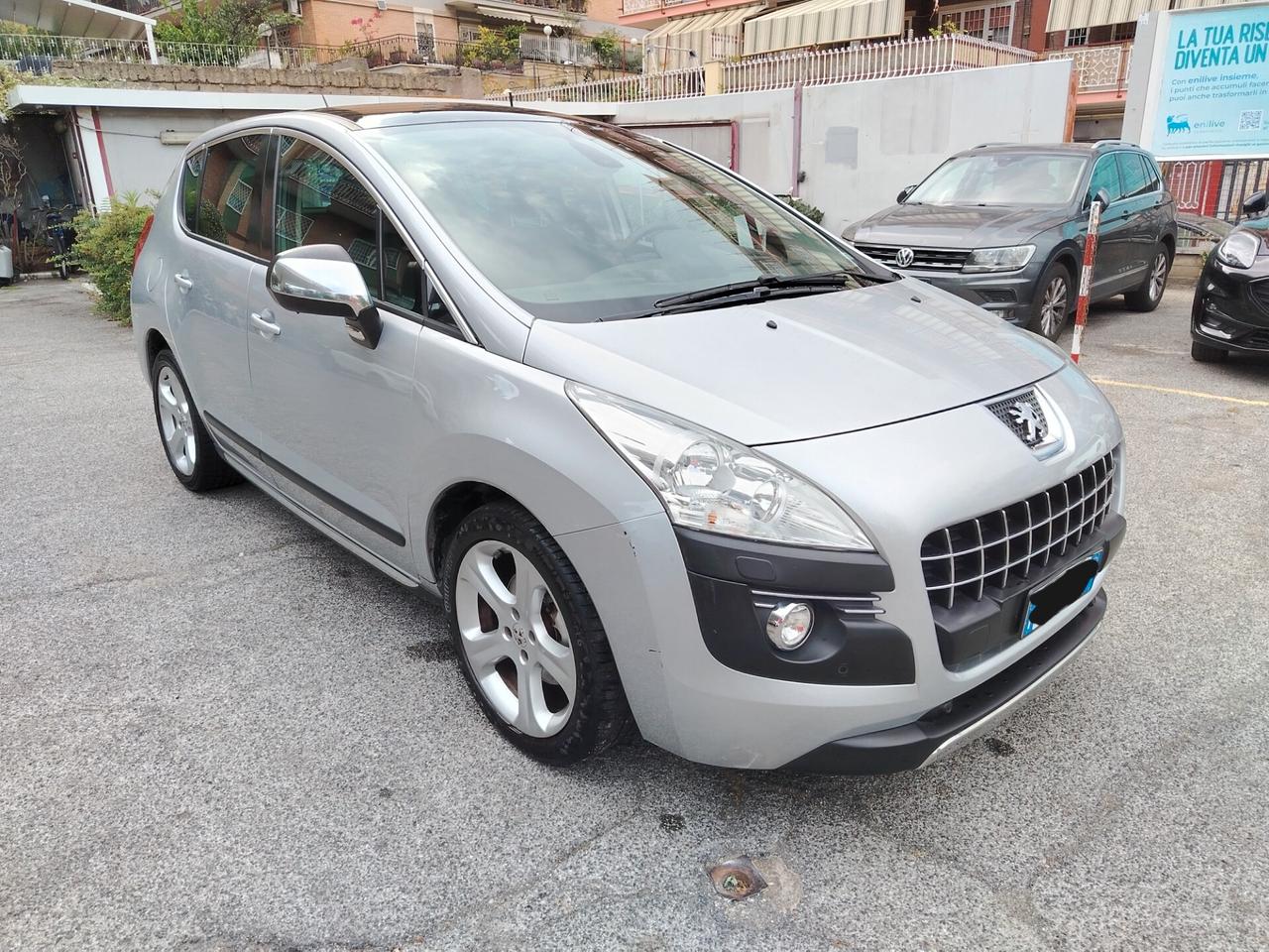 Peugeot 3008 1.6 THP 156CV Outdoor