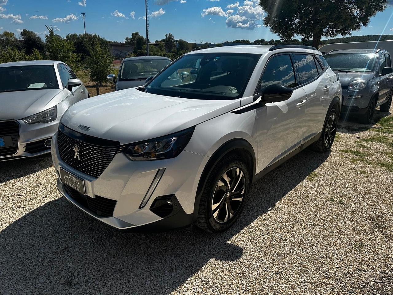 Peugeot 2008 Active Pack Unico Proprietario