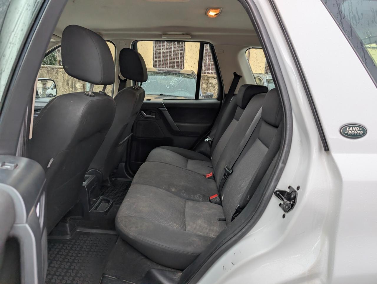 Land Rover Freelander 2.2 TD4 190CV HSE AWD CAMBIO AUT. TAGLIANDATA