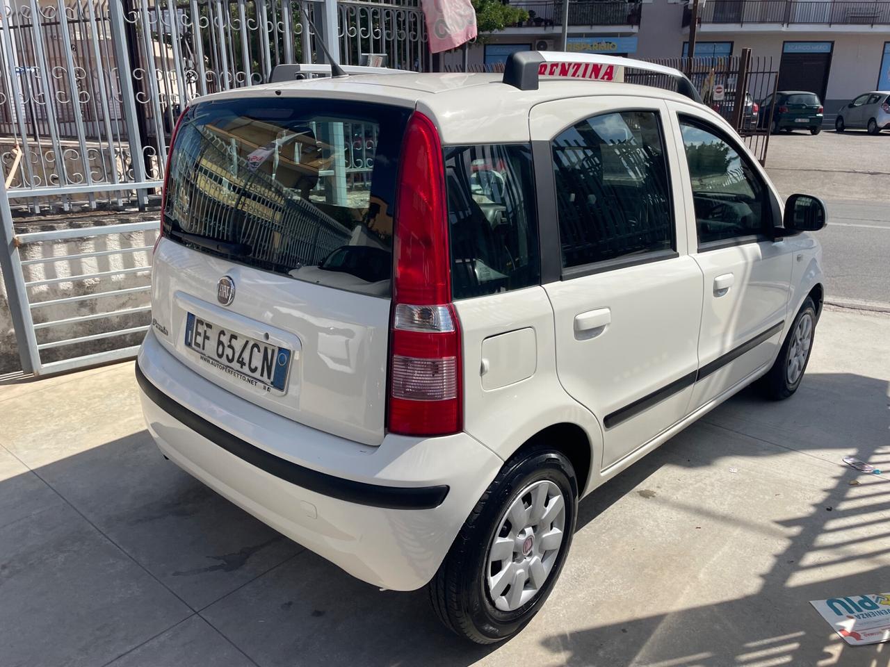 Fiat Panda 1.2 Emotion