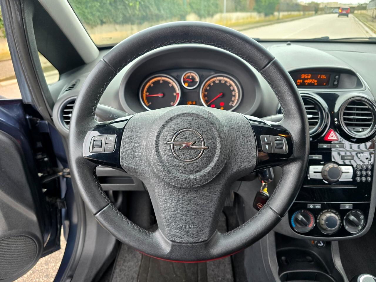 OPEL CORSA COSMO 1.3 M-JET 2011 NUOVISSIMA