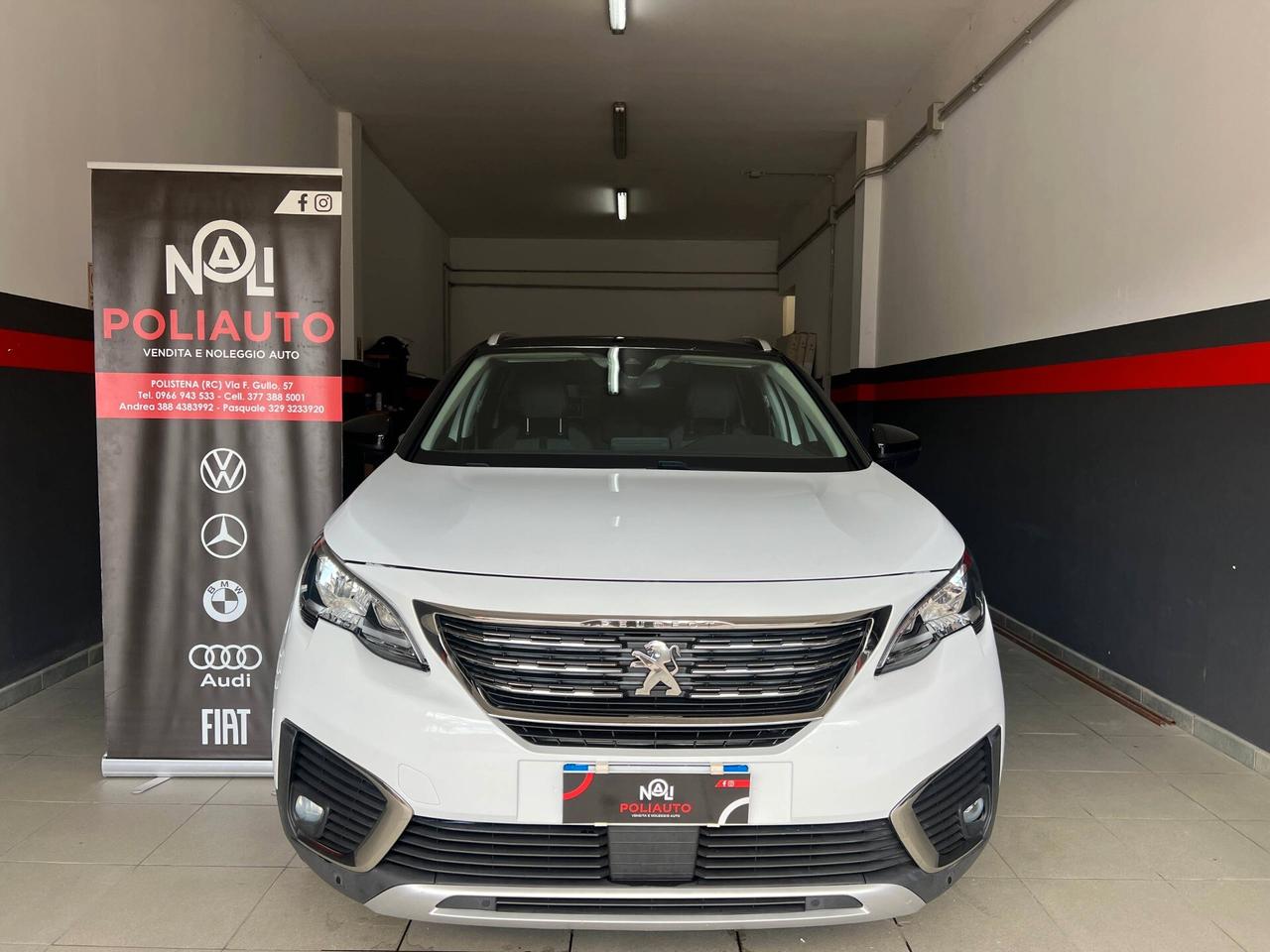 Peugeot 5008 BlueHDi 120 S&S Allure