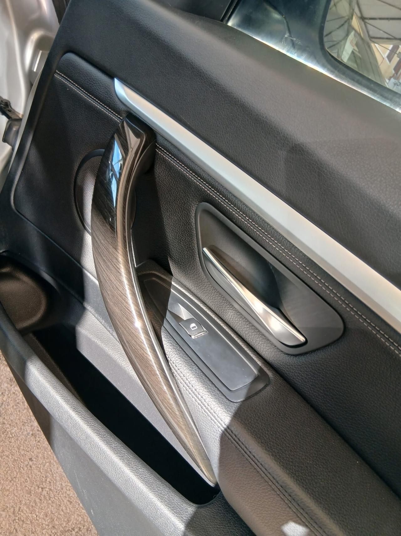 Bmw 3er Gran Turismo 318d Luxury line