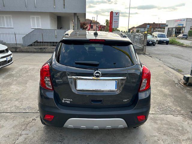 OPEL Mokka 1.6 CDTI Ecotec 136CV 4x2 Cosmo UNICO PROPRIETARIO