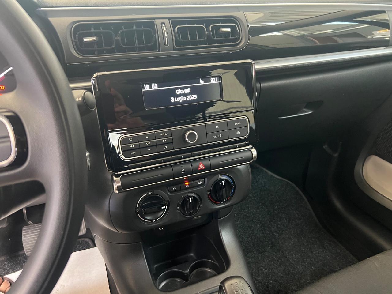 Citroen C3 PureTech 83 S&S Shine