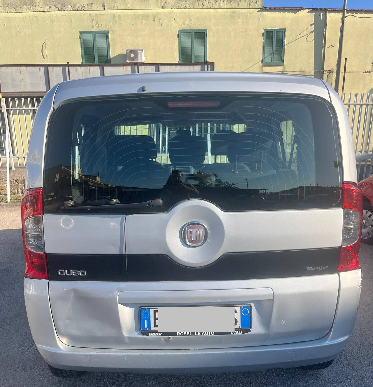 Fiat Qubo 1.4 8V 77 CV Dynamic Natural Power