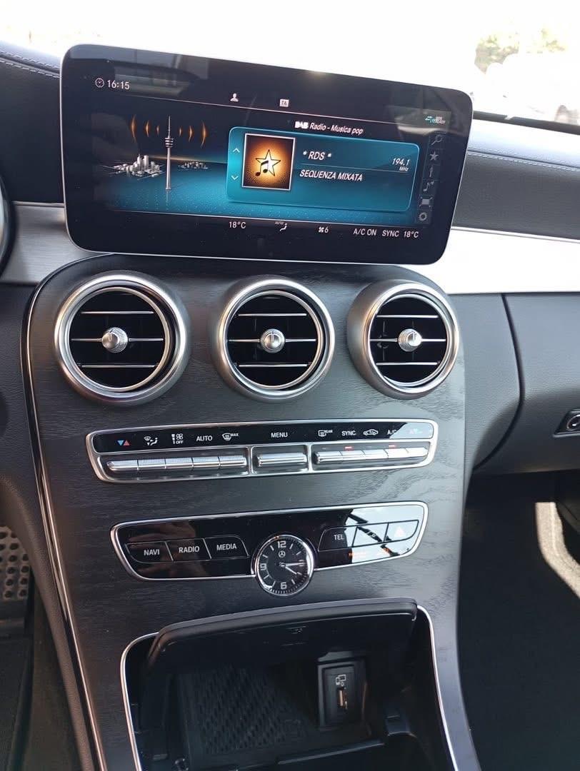 Mercedes-benz C 220 d 4Matic Auto Cabrio Premium Plus