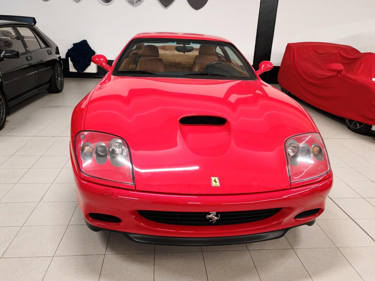 Ferrari 575 575M Maranello F1