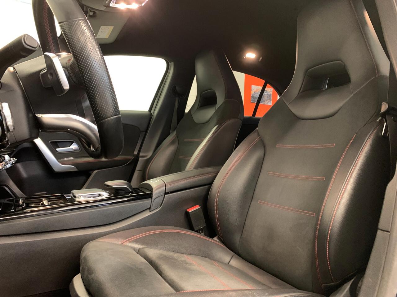 Mercedes-benz A 180 d Automatic Premium AMG Line