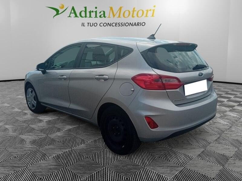 Ford Fiesta 1.5 EcoBlue 85CV S&S Connected
