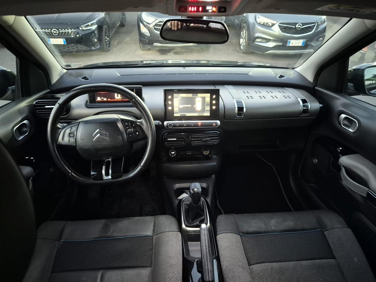 Citroën C4 Cactus 1.6 BlueHDi