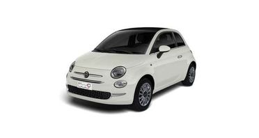 Fiat 500C 1.0 Hybrid Dolcevita