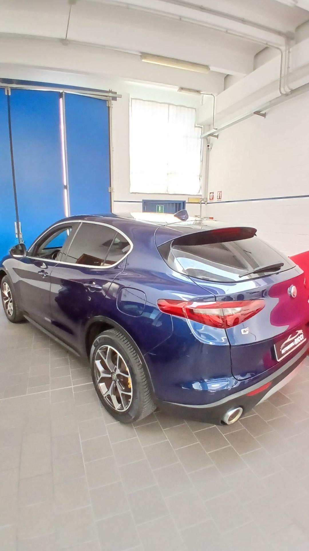 Alfa Romeo Stelvio 2.0 Turbo 280 CV AT8 Q4 Executive