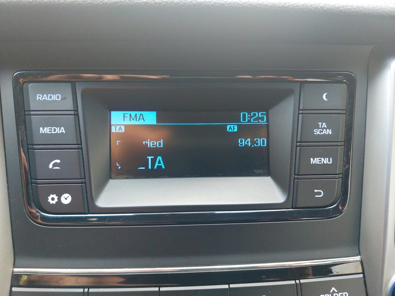 Hyundai Tucson 1.7 crdi Comfort 2wd 115cv Garanzia 12 Mesi