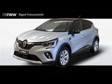 Renault Captur 1.6 E-Tech hybrid Intens 145cv auto