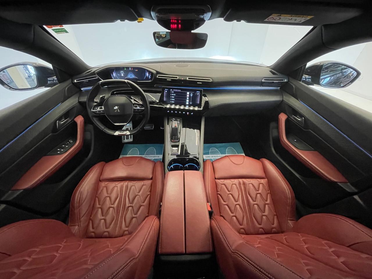Peugeot 508 PureTech Turbo 130 Stop&Start EAT8 SW GT