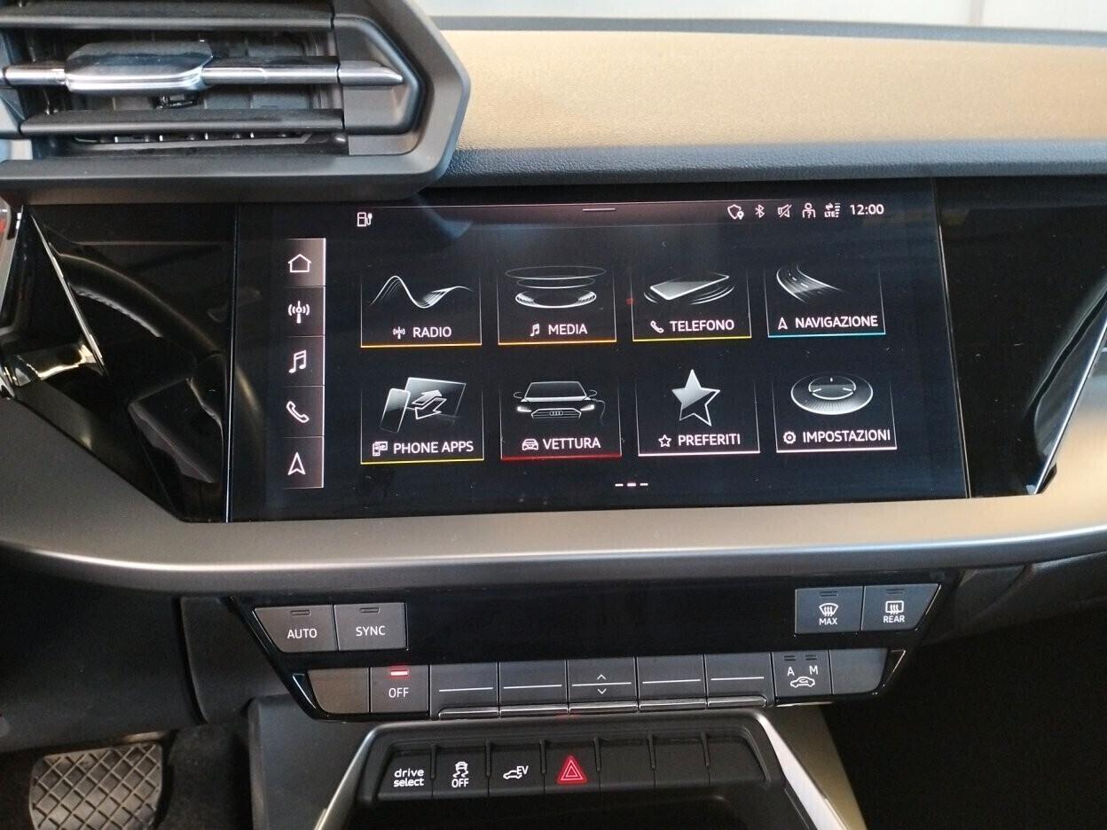 Audi A3 Sportback 40 1.4 tfsi e Business s-tronic PLUG-IN