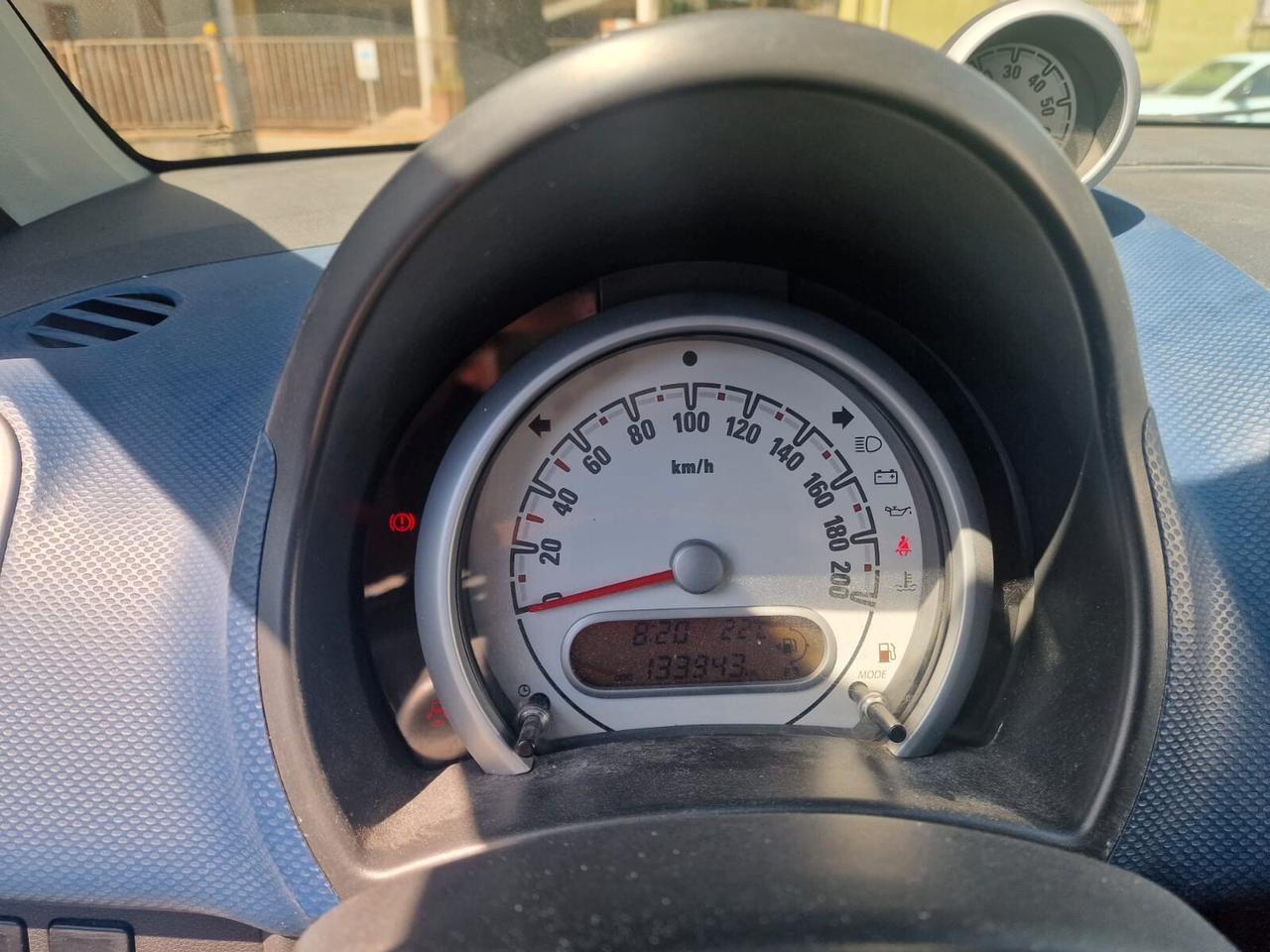 Opel Agila 1.2 86CV Enjoy