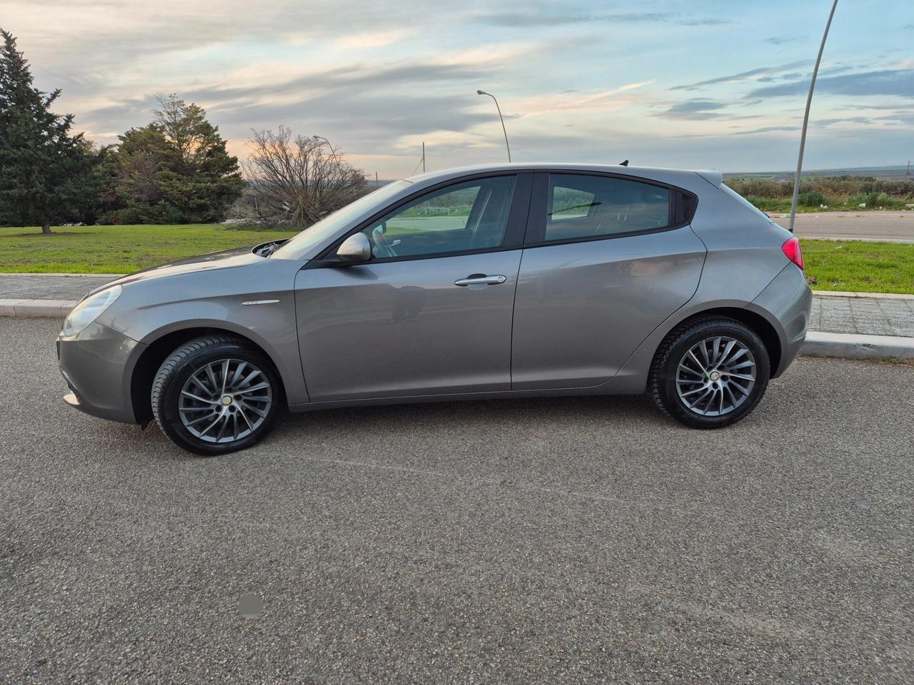 Alfa Romeo Giulietta 1.4 Turbo 120 CV GPL 2014