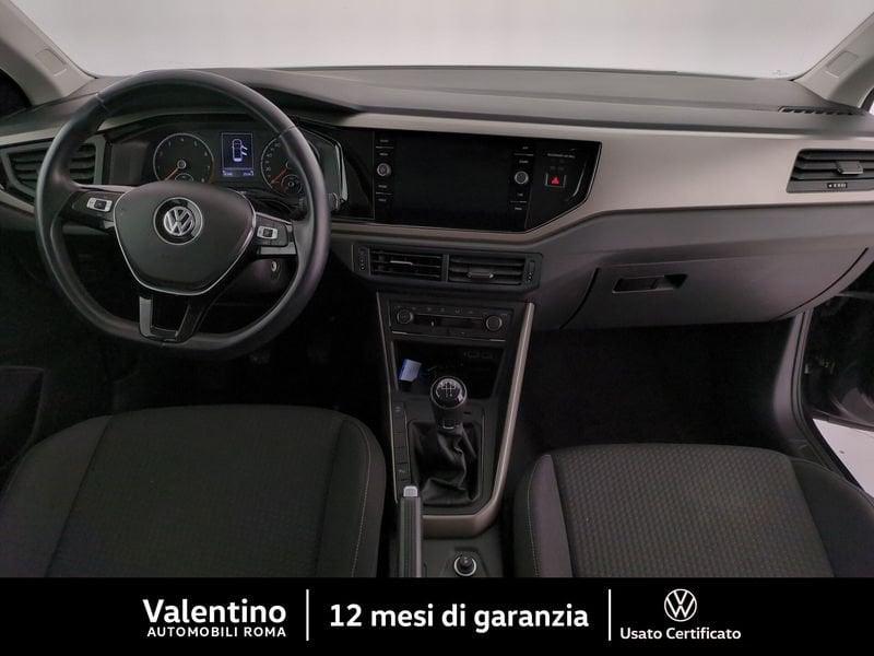 Volkswagen Polo 1.0 EVO 80 CV 5p. Comfortline BlueMotion Technology