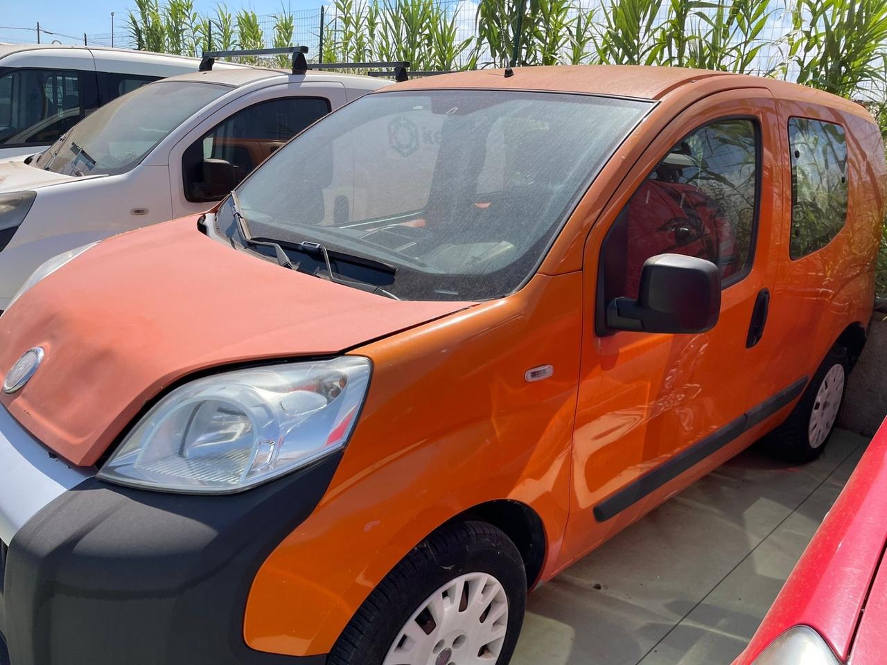 Fiat Fiorino 1.3 MJT 75CV Combi Semivetrato SX (N1)