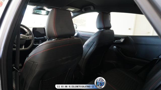 FORD Puma 1.0 EcoBoost Hybrid 125 CV S&S ST-Line X