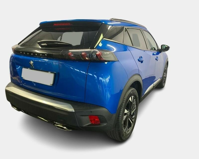 PEUGEOT 2008 1.2 puretech Allure Pack s/s 130cv eat8