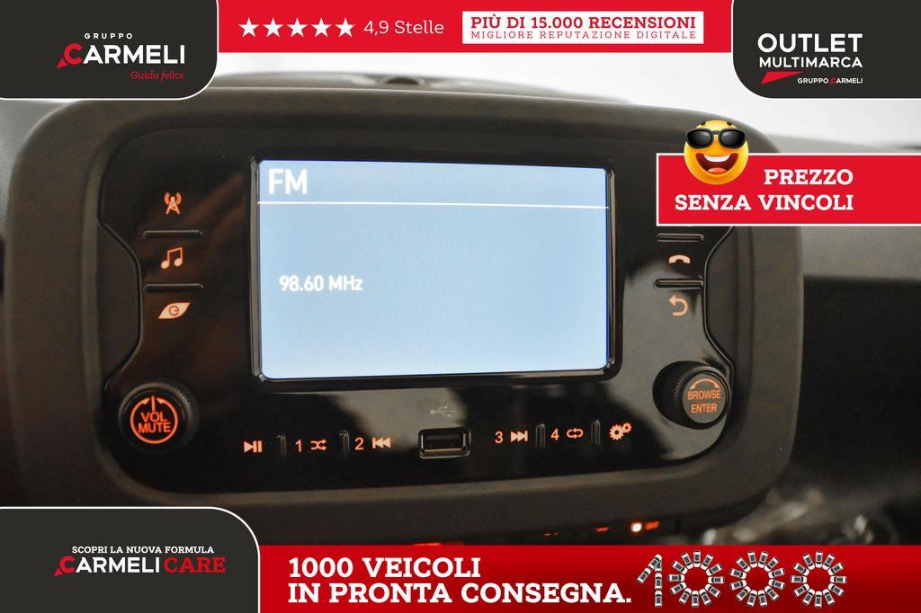 Fiat Panda Panda 1.0 firefly hybrid s&s 70cv 5p.ti