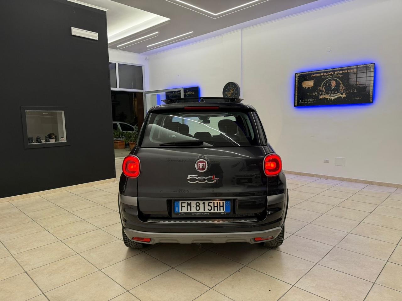 Fiat 500L 1.6 Multijet 120 CV Cross TETTO APRIBILE