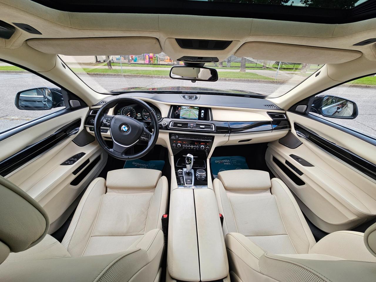 Bmw 730d xDrive Eccelsa INDIVIDUAL STRAFULL IVA ES