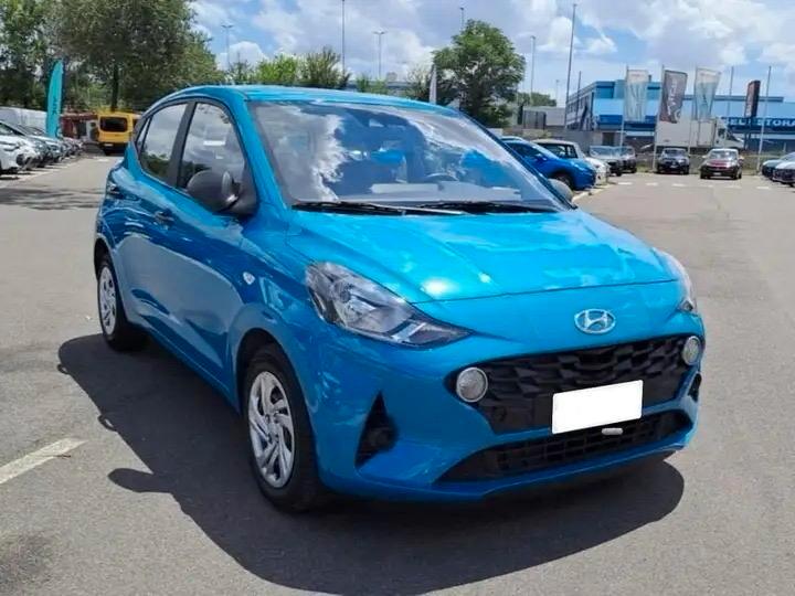 Hyundai i10 1.0 MPI con Ecopack Advanced