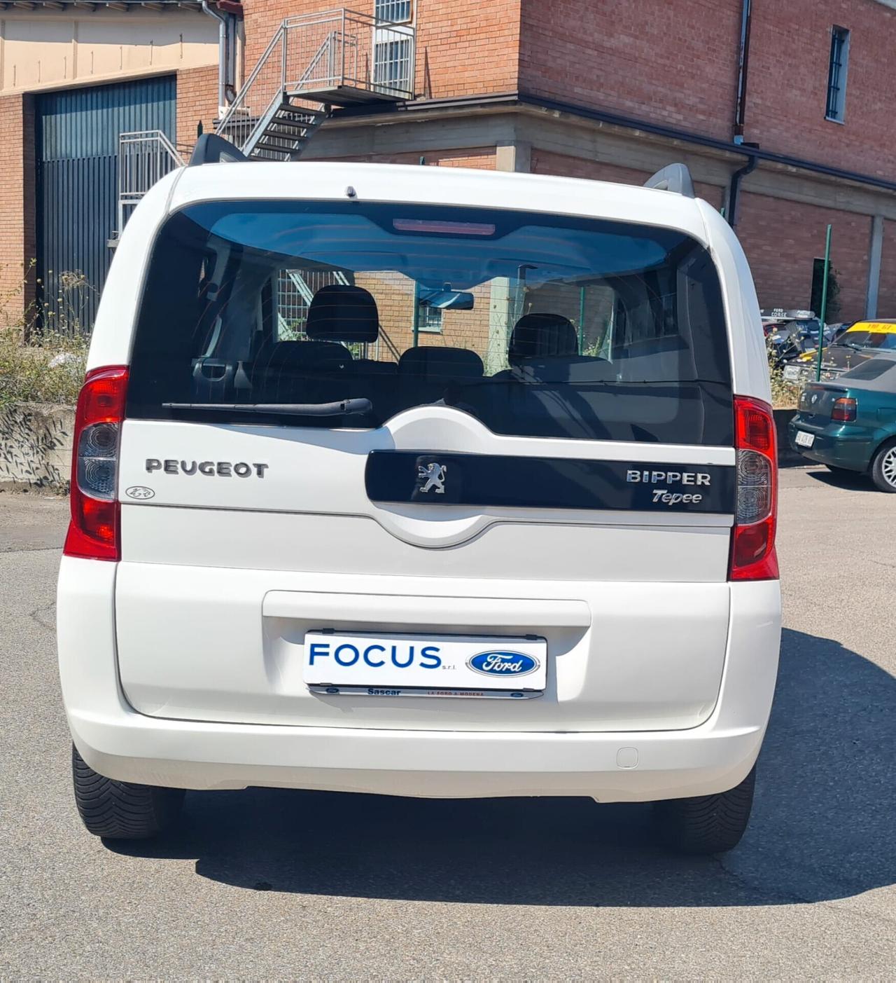 Peugeot Bipper Tepee 1.3 HDi 75 FAP Style 5Posti