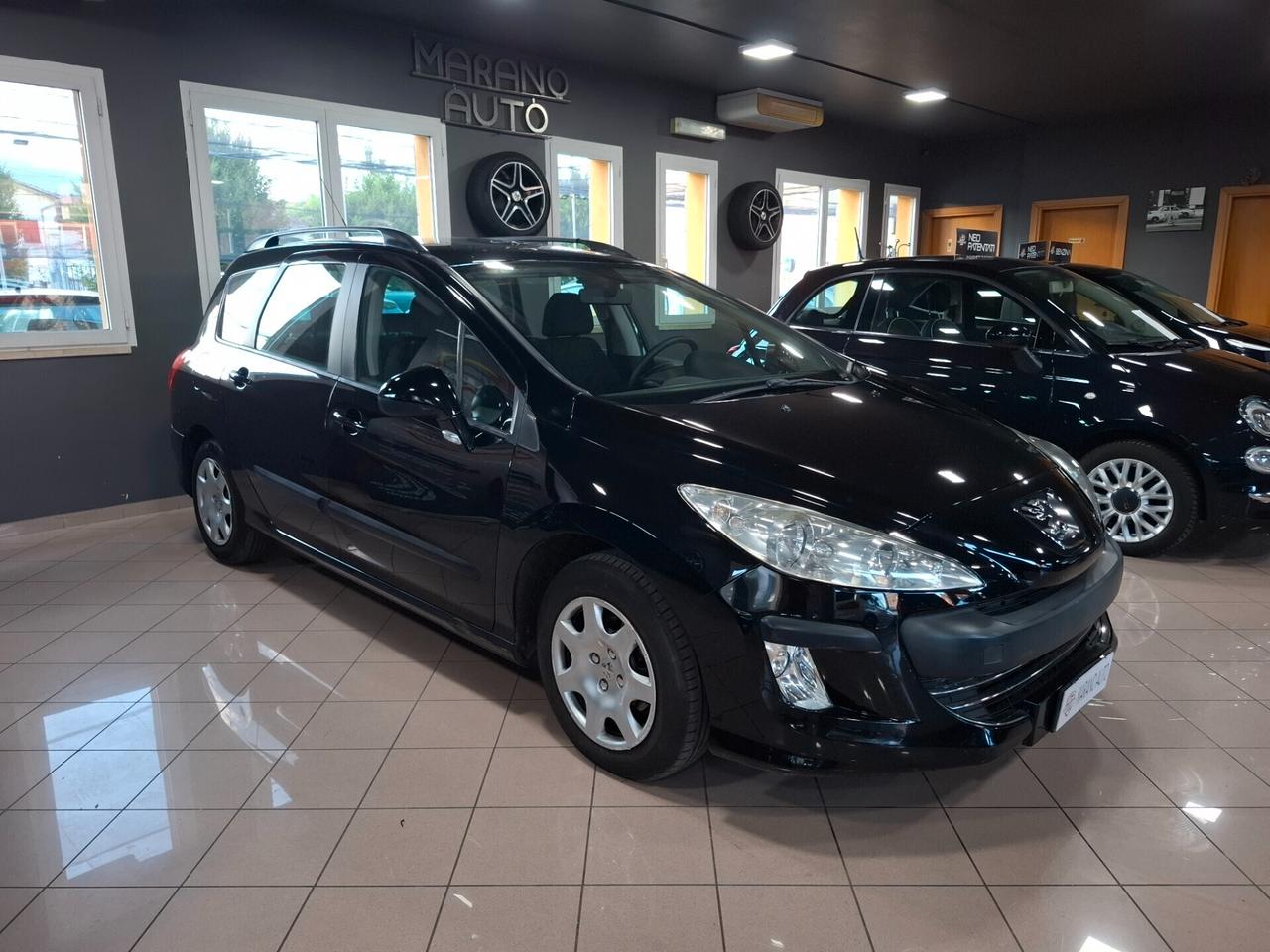 Peugeot 308 1.6 HDi 90CV Neopatentato