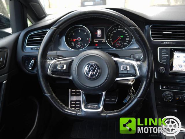 VOLKSWAGEN Golf GTD 2.0 TDI DSG 5p. BM 184cv