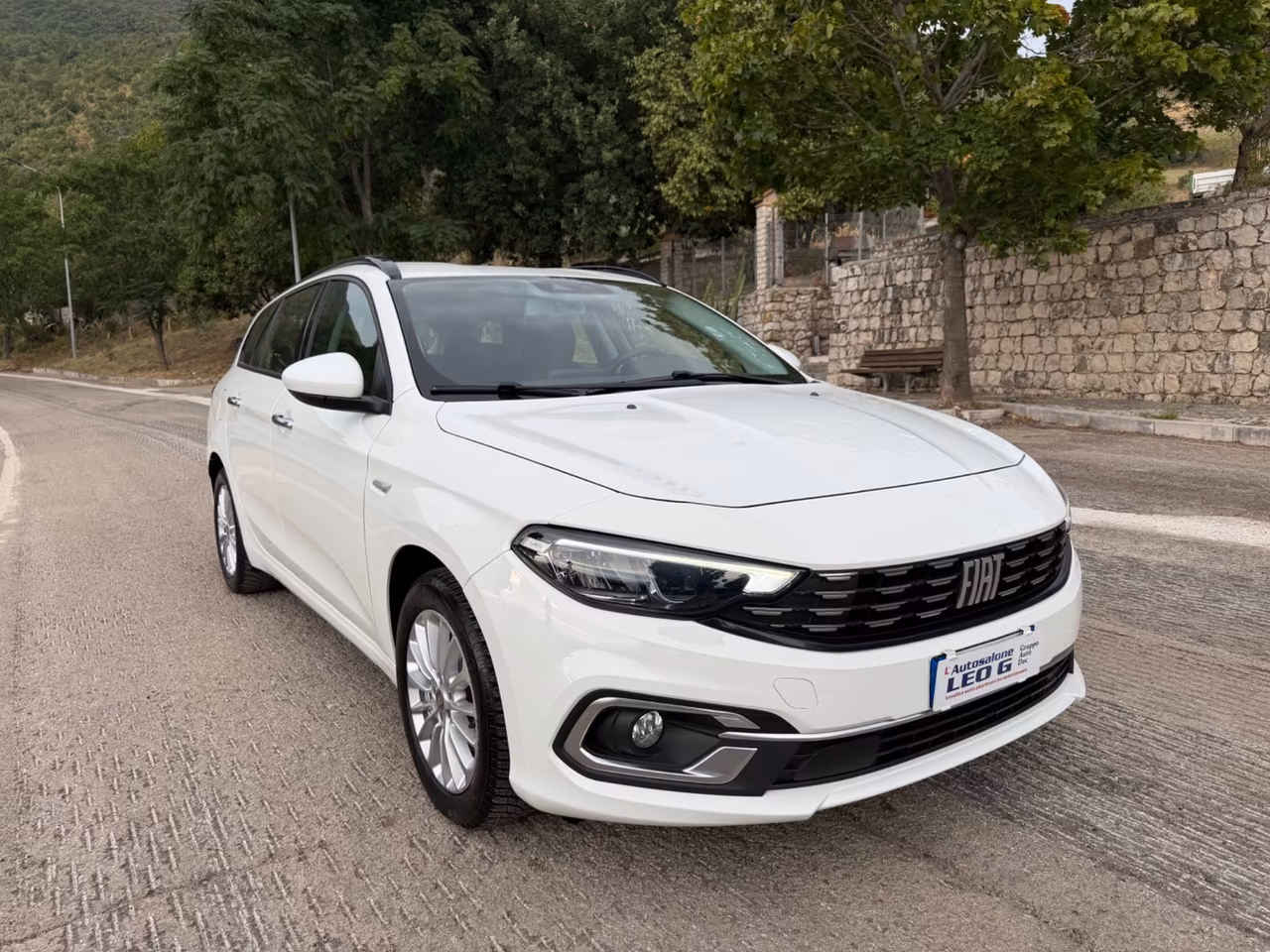 Fiat Tipo 1.6 Mjt S&S SW Business