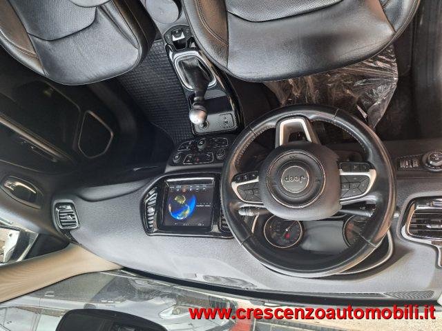 JEEP Compass 1.6 MJT Autocarro - Tetto Apribile