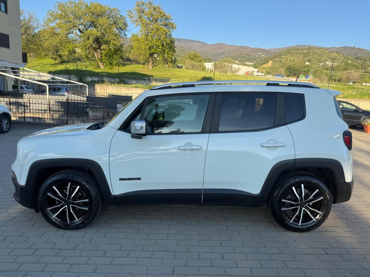 Jeep Renegade 1.6 Mjt DDCT 120 CV Limited