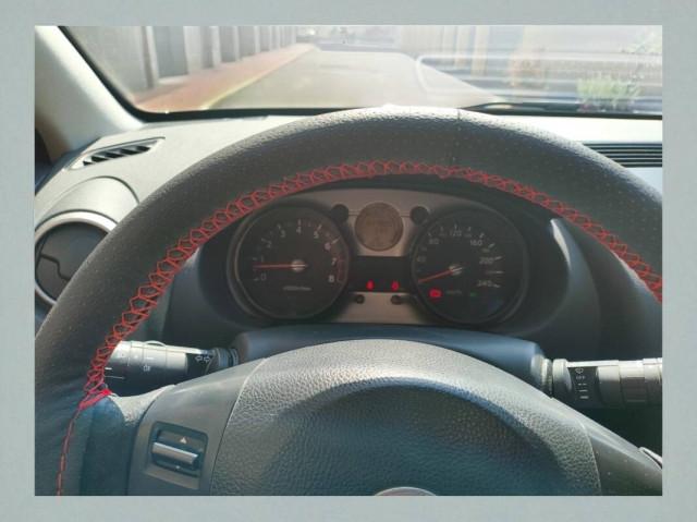 Nissan Qashqai Qashqai I 2008 1.6 16v