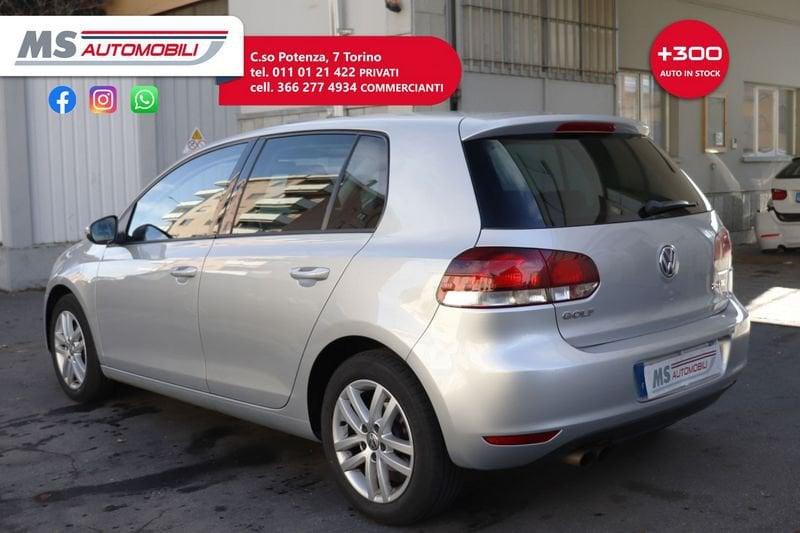 Volkswagen Golf Golf 2.0 TDI 140CV DPF DSG 5p. Highline Unicoproprietario