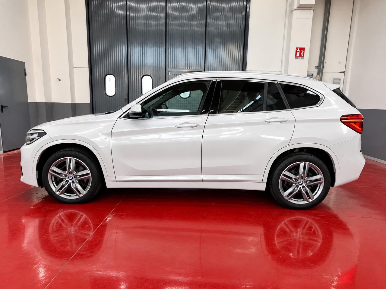 Bmw X1 sDrive20d Msport