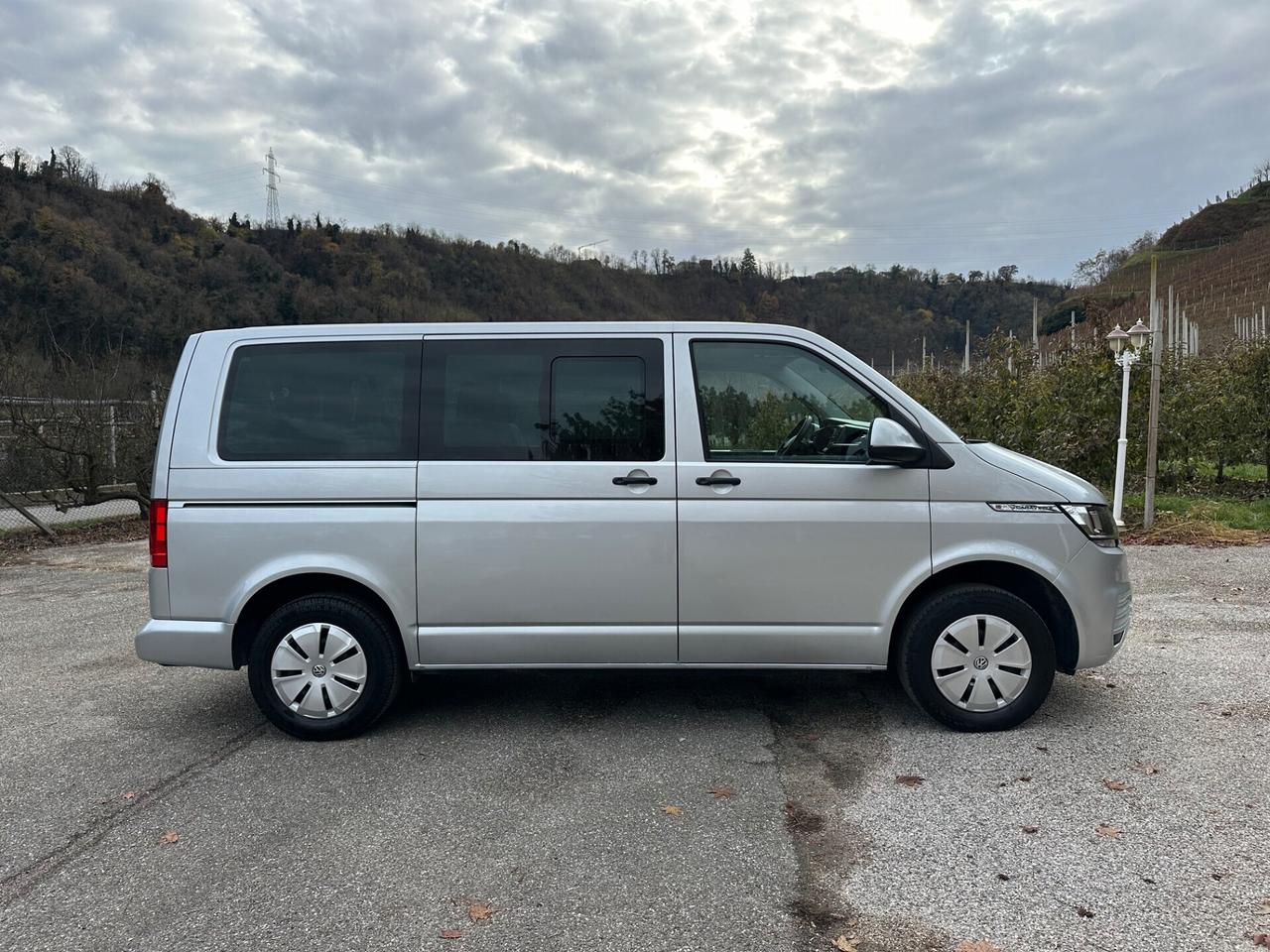 Volkswagen Caravelle 2.0 TDI 110CV PC Trendline