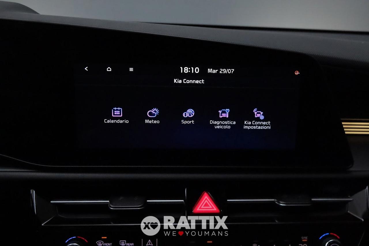 Kia Niro 1.6 GDI HEV 129CV Style DCT6