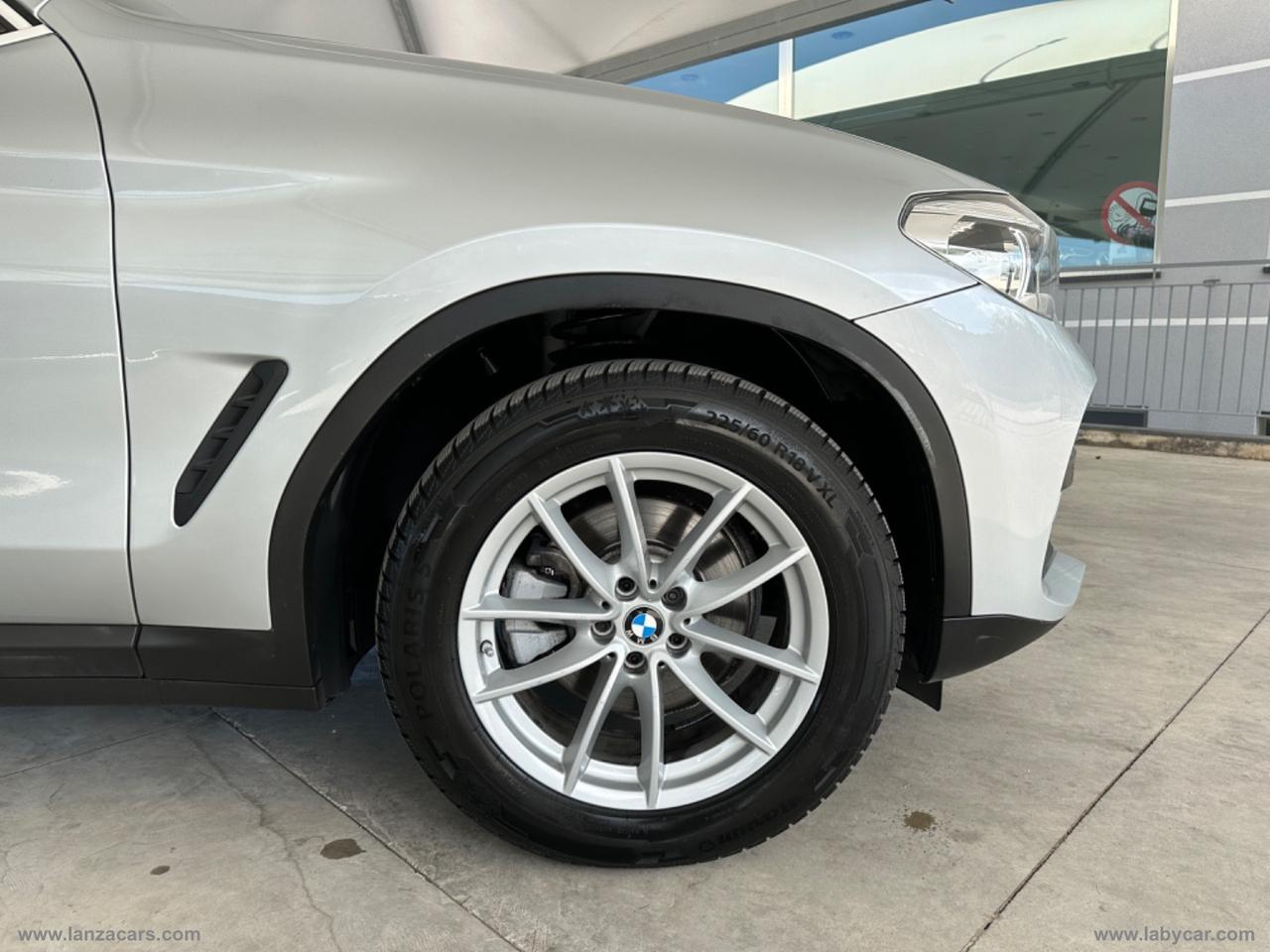 BMW X4 xDrive20d Business Advantage