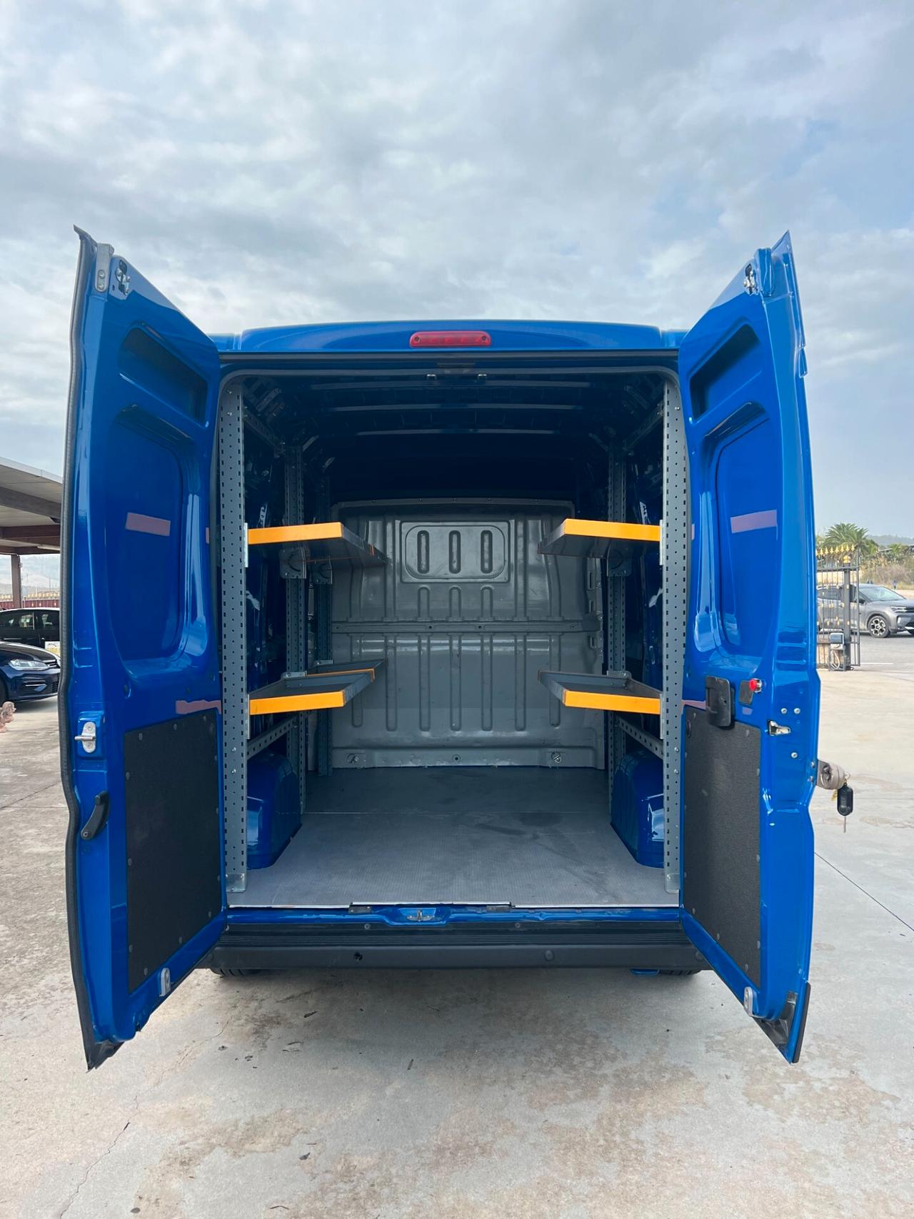 Fiat Ducato 2.0 Mjt PC-TM IVA INCLUSA - NO CLIMA