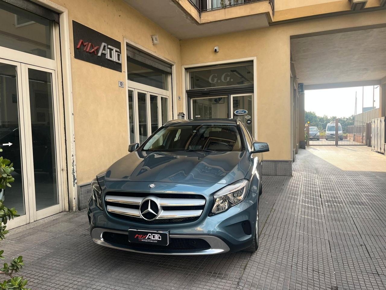 Mercedes-benz GLA 200 CDI Sport 136cv *Motore mercedes*