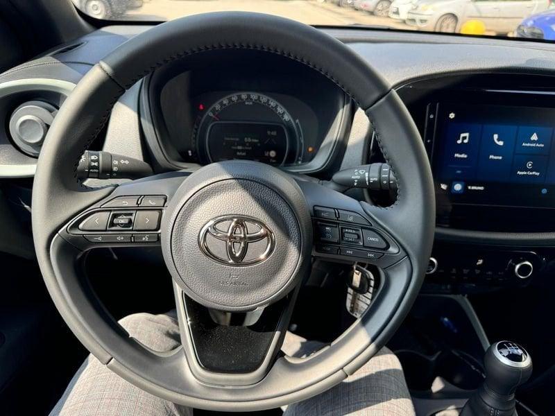 Toyota Aygo X 1.0B (72 CV) Trend