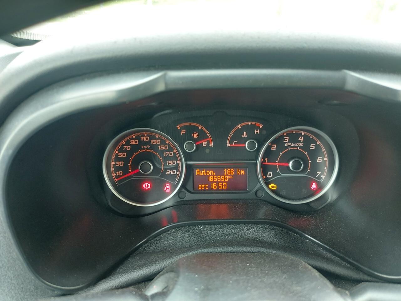 FIAT DOBLO' 1.6 105 CV
